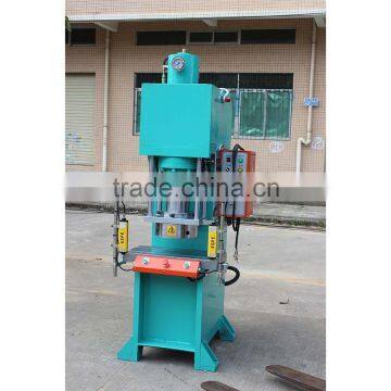 JULY Four Column Hydraulic Riveting Press Machine photo-3