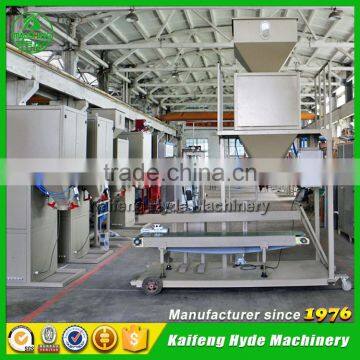 DCS65 60KG Cereal Grain Weighing Packing Scale for Beans Cleaning Line photo-5