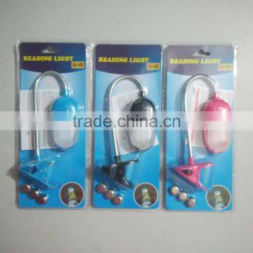 Led Reading Light Christmas Led Lights Led Clip Light Book Light Reading Light photo-5