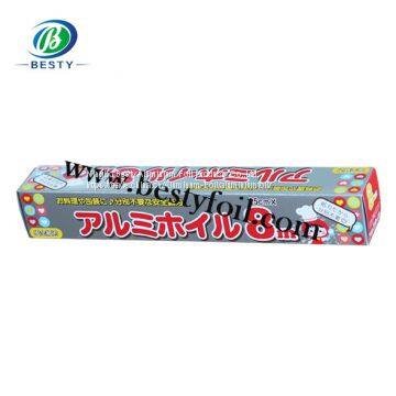 Household Aluminium Foil Roll