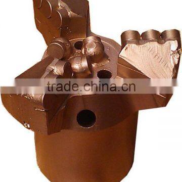 Three Wings Drag Bits Tungsten Carbide Drag Bit photo-3