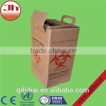 Innovative Medical Devices Disposable Biohazard Sharp Container photo-6