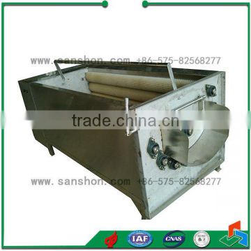 Sanshon MXJ-10G Fruit, Vegetable Potato, Garlic Peeling Machine