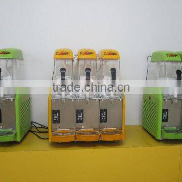 2 Tanks Commercial Slush Machine/slush Making Machine photo-2