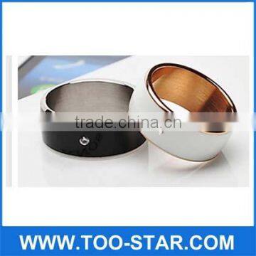 Smart Ring Jewelry for NFC Inteligent Ring Mans and Women Wedding Ring Wearable Device Multifunction Magic Ring For Android photo-5