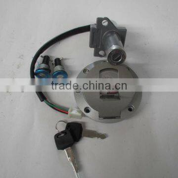 China Wholesale Motorcycle Spare Parts Fuel Tank Cap Lock photo-3