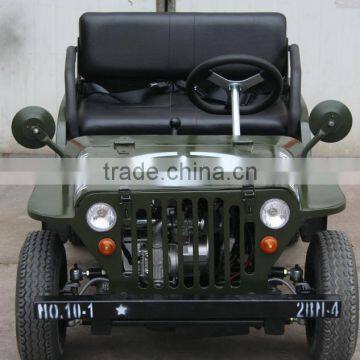 125cc Manual Willys Jeep/ MINI JEEP 125cc for Kids /125cc Kids go Kart (TKG110-Z) photo-2