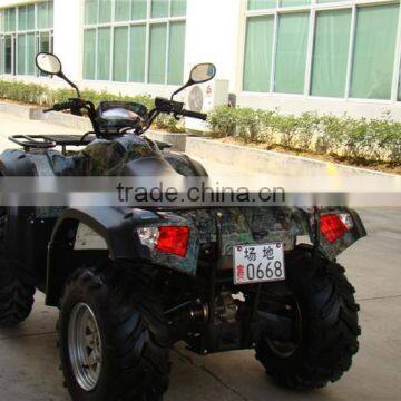 CVT Transmission 4x4 off Road 500cc ATV photo-4
