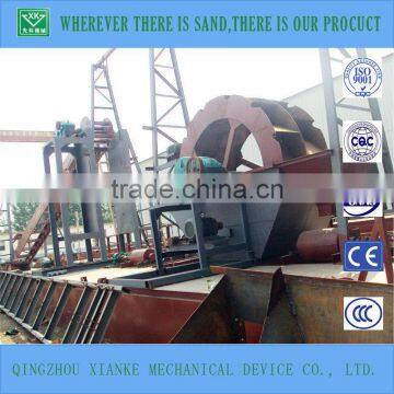 River Digging Sand Dredger Equipment sales