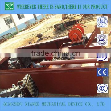 Dredger For Sand Suction Barge for sale