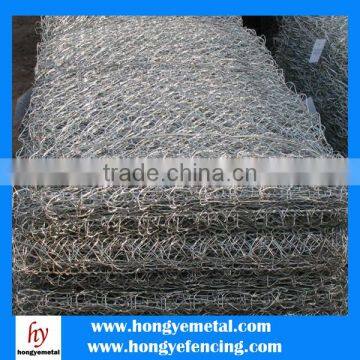 Anping Hexagonal Mesh Galvanized Gabion Box Price (20 Years Factory) photo-4