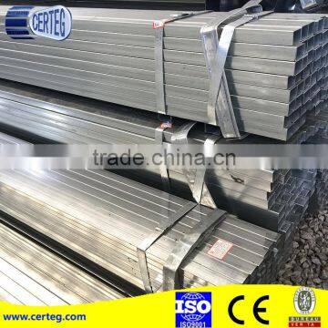 Golden Supplier on Sell Galvanized Square Tube