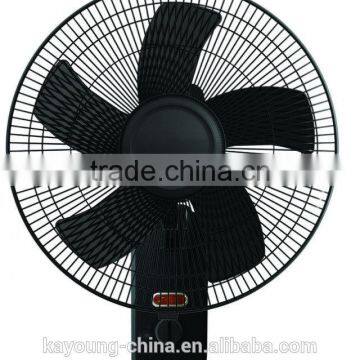 16 inch oscillation optional electirc mini wall fan / air cooling fan wall fan electric size