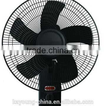 16 Inch Electric Wall Fan / Air Cooling Fan / Wall Mounted Fan With Remote Control photo-3