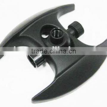 3 Arm Rotating Plastic Sprinkler With Bat Base photo-6