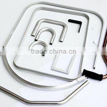 OEM bending aluminum profile twist aluminum profile