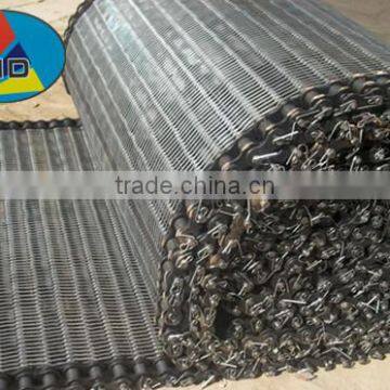 Stainless Steel Wire Chain Link Convery Belt Mesh