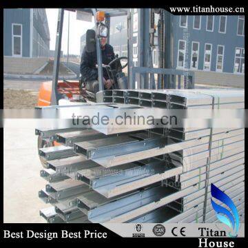 Prefabricated Modern House Design Light Steel Structure House, Light Steel Villa photo-4