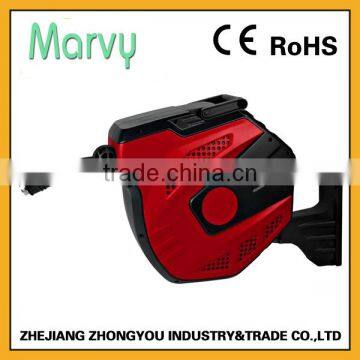 Auto Repair 3/8 Inch PVC Hose Plastic Auto Retractable Air Hose Reel photo-5