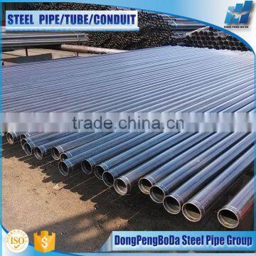 3 1/2' Welded Chs Schedule 40 Steel Pipe Astm A53 photo-2