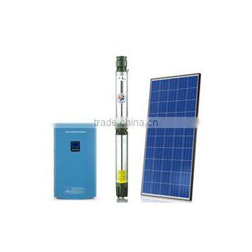 50HP 3 Phase DC TO AC Inverter for Water Pump System Solar Water Pump Irrigation System photo-5