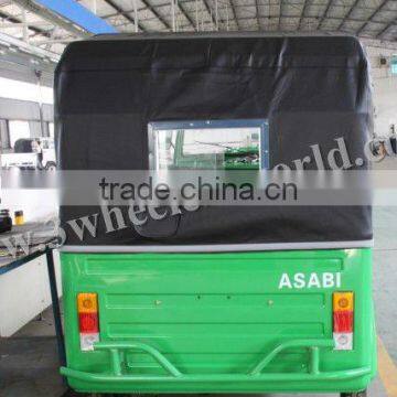 Chongqing Six People Tricycle,250cc Bajaj Three Wheeler Tricycle Price,Petrol 4 Stroke Engine Bajaj. photo-3