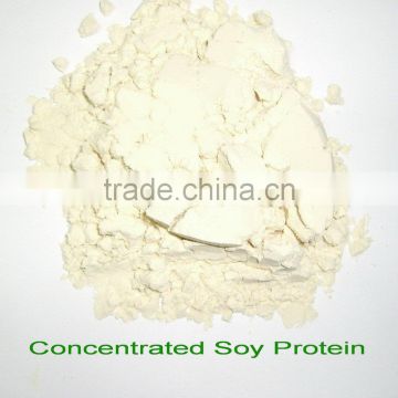 Feed Grade Concentrated soybean protein for poultry