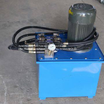 Stud and Track Making Machinery Rolling Former Machine photo-4