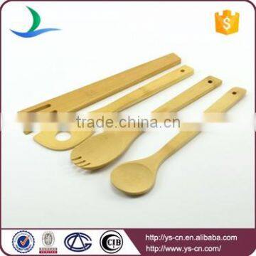 Fashionable Bamboo Kitchen Tools and Gadget Set