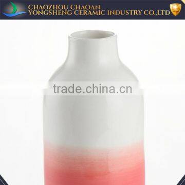 Hand Painted Colorful Ceramic Fancy Vases for Decorate Flower photo-3