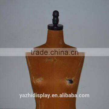 2016 Latest Design Vintage Fabric Female Mannequins for Home Decoration photo-2