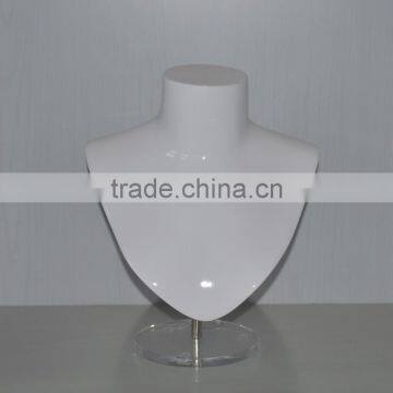 New Design Mannequin Torso Model Neck For Necklace Display In Store photo-3