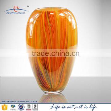 Murano glass vases, glass vase wholesale; cheap glass vases for flower decoration