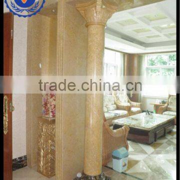 decorative cantera stone column