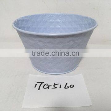Chinese Wholesale Cup Shape 4 Inch Office Decoration Cheap Gardener's Eden Flower Pots