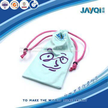 230gsm Microfiber Pouch Sunglasses Bag photo-5