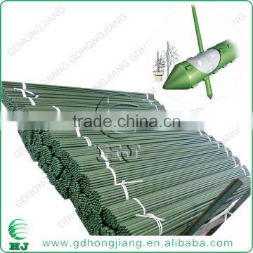 Plastic Coated Steel Garden Stakes for 2016 photo-4