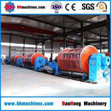 6+12+18+24/500 Rigid Frame Stranding Machine For Copper Wire & Cable photo-5