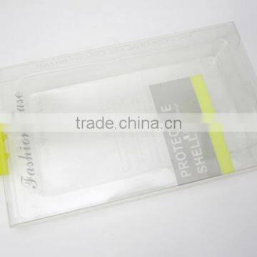 Transparent Box With a Color Hook, Packaging Box for Iphone Phone Case photo-5