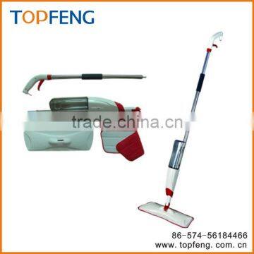 microfiber spray mop