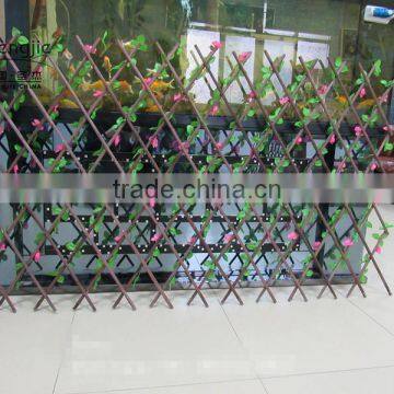 Home Garden Decorative Fences/cheap Fences/plastic Garden Fences photo-2