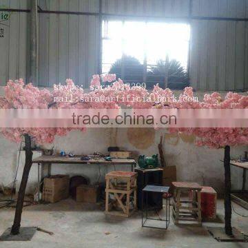 Wedding Table Centerpieces, Artificial Flower Trees,cherry Trees photo-6