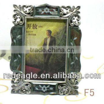 Wholesale latest design funy photo frames 2014