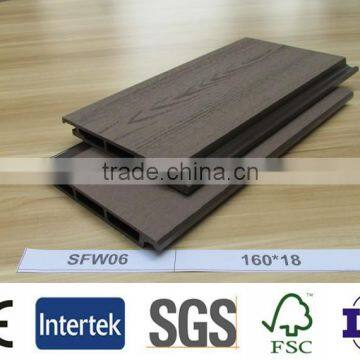 European Standard Cheap Wpc Wall Panel, Wood Composite Panel Exterior, Eco-friendly Decorative Material