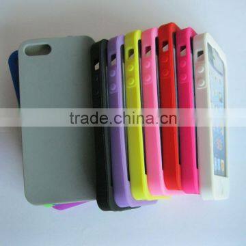 Promotional silicone phone case