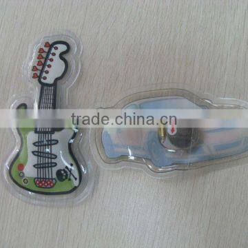 Printing PVC Cartoon Sticker Lighted