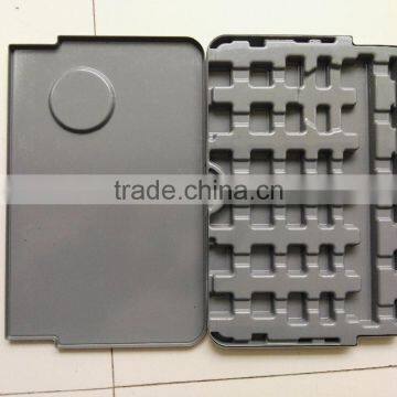 ABS Vacuum Forming Plastic Service Tray photo-3