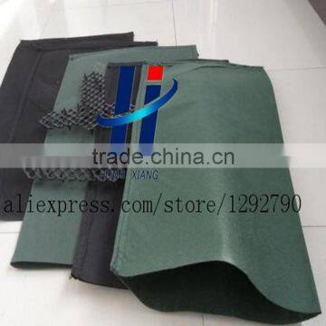 Filament heat nonwoven fabric geo bag for slope protection