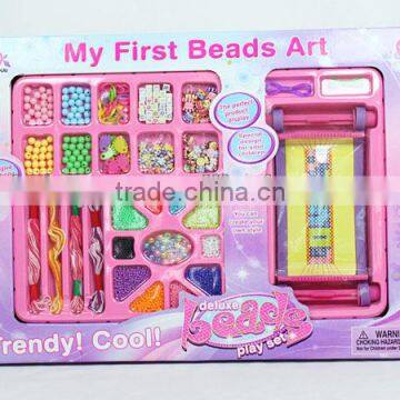 Kids DIY Plastic Beads Set photo-6