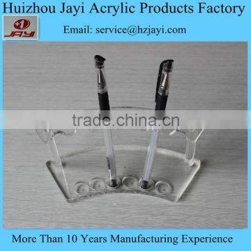 Factory Wholesale Acylic Pen Container And Pen Shelf photo-4